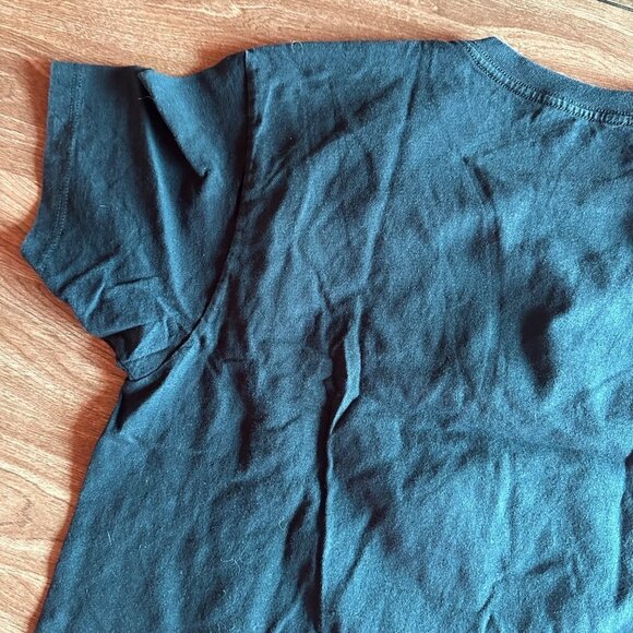 Doctor Who Graphic Tee 2015 Cast Black T-shirt Size L - Picture 9 of 13